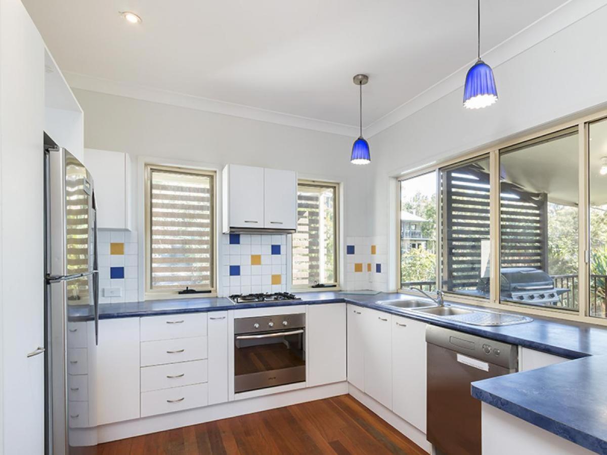 Absolute Villa Point Lookout Luaran gambar